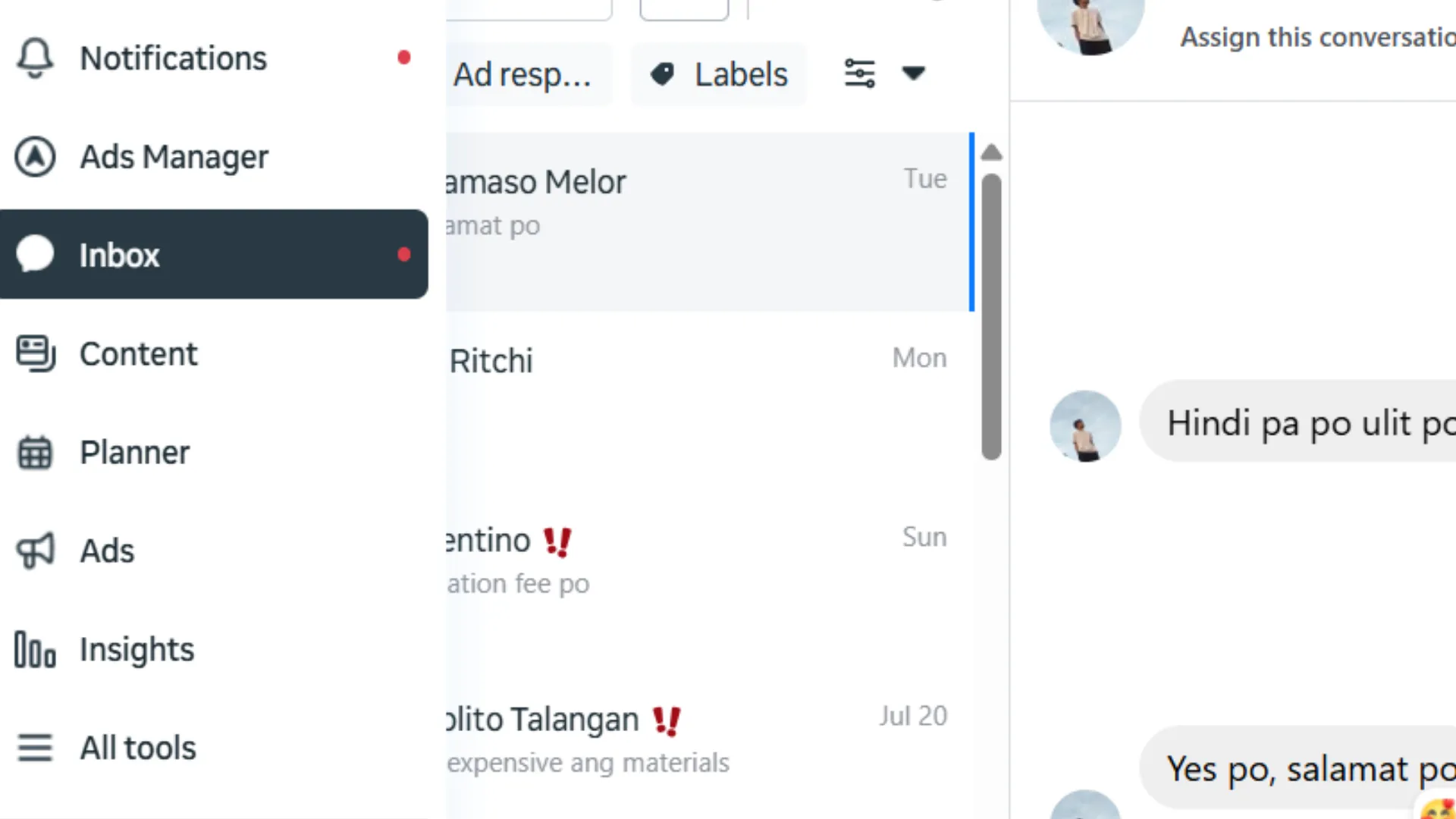 SMM Post Scheduling